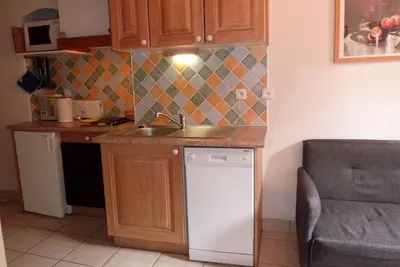Image de Appartement  plein de charme situé à 180m des pistes
