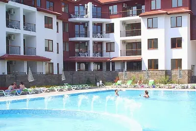 Image de Une chambre entièrement meublé Appartement dans le complexe Apollon à Sunny Beach \/ Nesebar