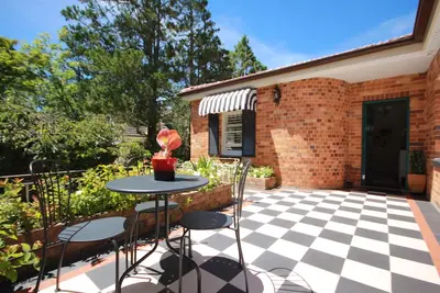 Image de Winston Cottage at Three Sisters - un séjour boutique