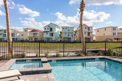 Image de 3012 Parrot Head Place: 3 Br / 3 Ba maison à Kissimmee, 8 personnes