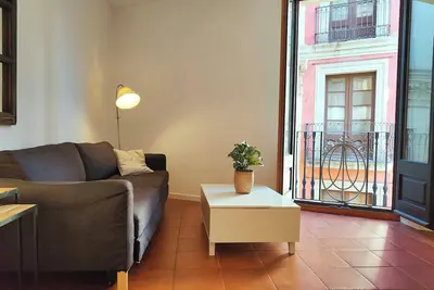 Image de Spacious 2 Br Apt, fully equipped - Rambla D