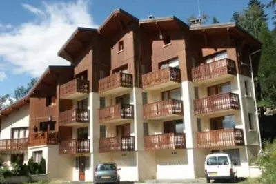 Image de Valfréjus - Appartement duplex dans petite résidence