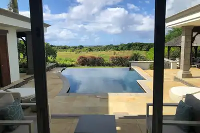 Image de Villa de 4 chambres avec vue sur le jardin | Heritage Les Villas