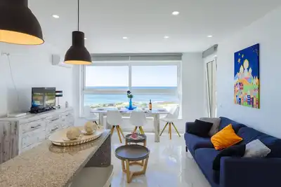 Image de Appartement Monique Directement En Bord De Mer Avec Belle Vue Mer