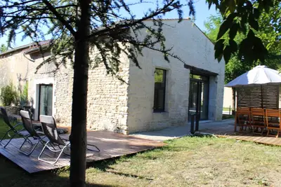 Image de Gîte 6 places proche La Rochelle, Marais Poitevin et Ile de Ré