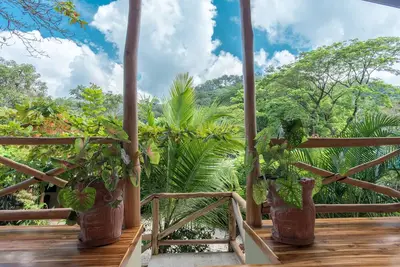 Image de Villa Amapola de Villas Solar, Walk to Beach, Best Surf, Market and Restaurants