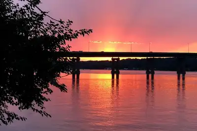 Image de River's Edge sur le Mississippi