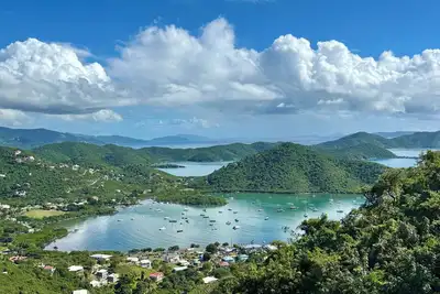 Image de Cottage écologique à Coral Bay, vue sur l'eau, 4-8 personnes