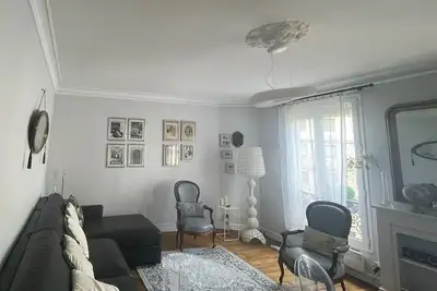 Image de Élégant, chic, familial Appart: très équipé, très central et calme