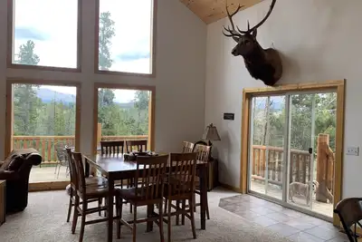 Image de Vues d'un million de dollars dans Mountain Home Retreat (Pet Friendly)