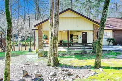 Image de 3LacaLn<br> Lac de Ségovie<br> Maison de ville<br> 4 personnes