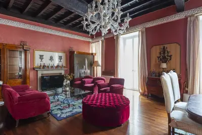 Appartement de luxe Place d'Espagne