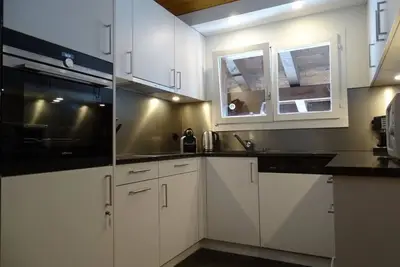 Image de Confortable appartement pour 6 personnes avec Wifi, Tv, balcon et parking
