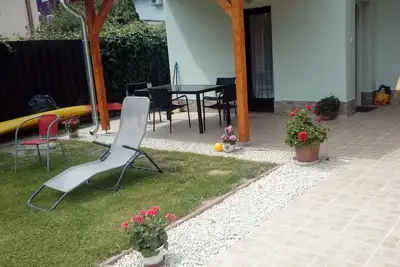 Image de Studio appartement pour 2-4 personnes