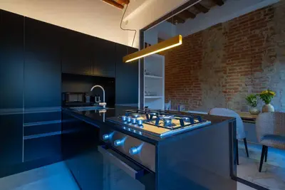Image de Appartamento moderno e recentemente ristrutturato nel cuore di Santo Spirito.