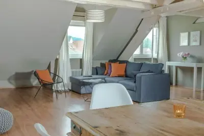 Image de Maisonette Suite mit 70qm für maximal 6 Personen