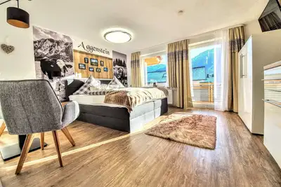 Image de Studio \/ Chambre \"Aggenstein\" - Appartements Wolf