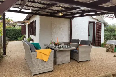 Image de Maison de vacances Ă 300 m d' Adria et avec jardin