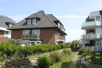 Image de Sylt / Westerland, Appartement 2 Pieces moderne + WiFi, proche de la plage et du centre, 2 Balcons