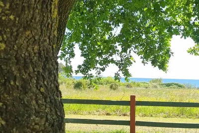 Image de Résidence bord de mer, villas équipées climatisées accès privé à la plage