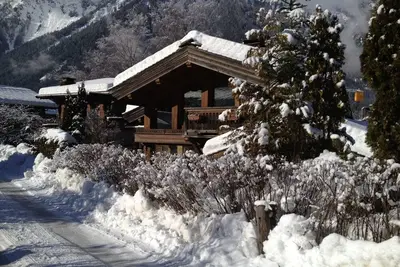 Image de Grand Chalet Chamonix Large Chalet In Chamonix