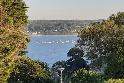 Image de House on rue de la petite corniche, 600m from town center and 1km from port.