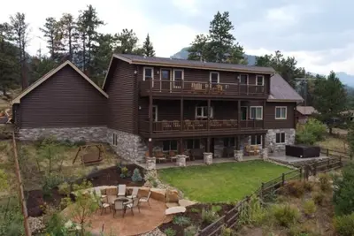 Image de Moose Lodge, Estes Park