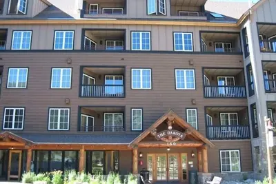 Près de l'ascenseur, Keystone River Run Village
