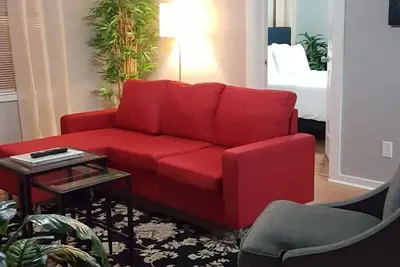 Image de Executive One Bed Plus Office / flex Près du centre-ville, Ou Med,