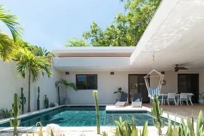 Villa Ayola | Emplacement Prime | 1min À Pied De La Plage