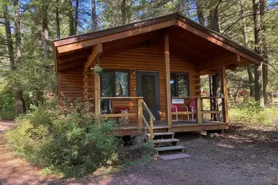 Image de Aspen Cabin à Columbia Mountain Ranch