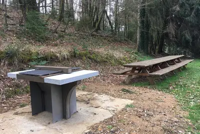 Image de Moulin de la Jarousse - Les Yourtes