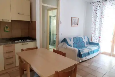 Image de Appartement de vacances avec balcon