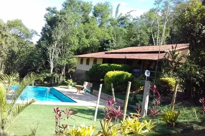 Image de Excellente maison en copropriété - Paty do Alferes, versement en 12 x sur la carte.