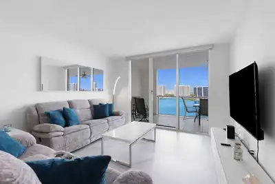 Image de Le Marina Bay Ph3 - Appartement 5 personnes, Sunny Isles