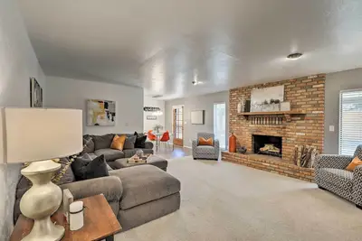 Image de Country Club Home-18 Mi Ă Arizona Snowbowl!