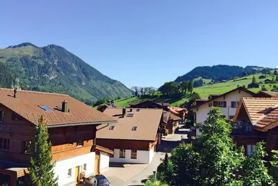 Image de Agréable appartement pour 4 personnes avec Wifi, balcon et parking