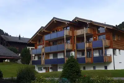 Image de Bel appartement pour 4 personnes avec Wifi, Tv et balcon