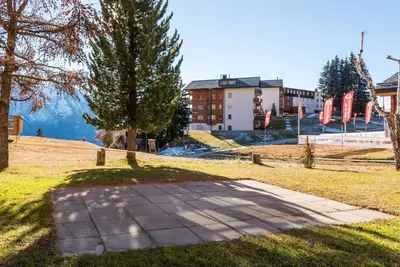 Image de Bel appartement pour 4 personnes avec Wifi, Tv et balcon