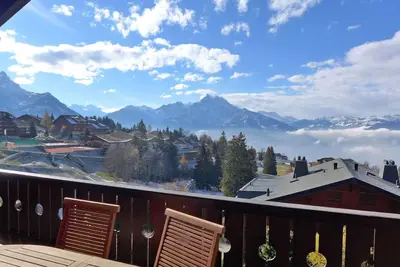 Image de Bel appartement pour 10 personnes avec Wifi, Tv, balcon et parking