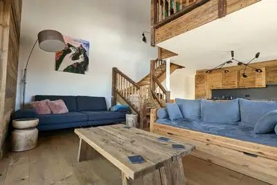 Image de Ski-in Ski-out - Les Mayens Ma 022 - Luxury apart