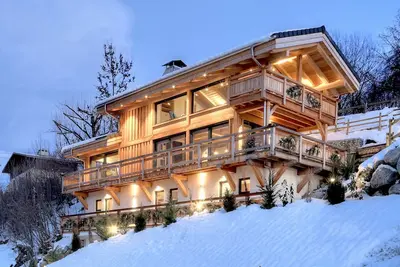 Image de Chalet Caprice, 8 personnes
