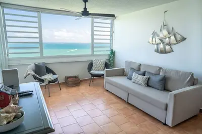 Image de La meilleure vue sur l'océan, très proche de l'hôtel El Conquistador.