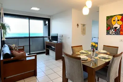 Image de Neo2. 0-Excellent Apart. Fully Waterfront-Pajuçara (82) 9 8226-8282