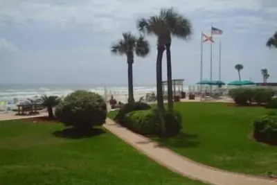 Image de Perfect 1br, 2 Bath Condo Sur La Plage - pas de l'Atlantique!