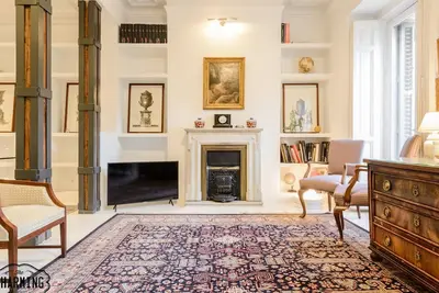 Image de Charming Elegant Retiro Park - Appartement 3 chambres, Salamanca Quartier