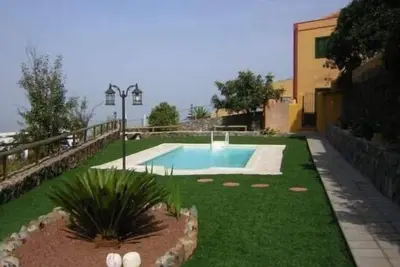 Casa rural Villa Caya pour 4 personnes