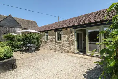 Image de Saddlebacks Barn, Burford
