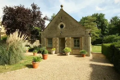 Image de Cottage de Jardin, Black Bourton