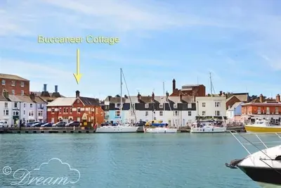 Image de Buccaneer Cottage, Port De Quays De Brewers